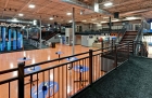 SkyZone skyclimb fuel zone