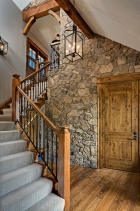 Parise stairs